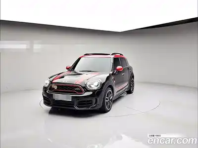 Mini Countryman, 2018, 77 354 км