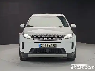Land Rover Discovery Sport, 2021, 125 276 км