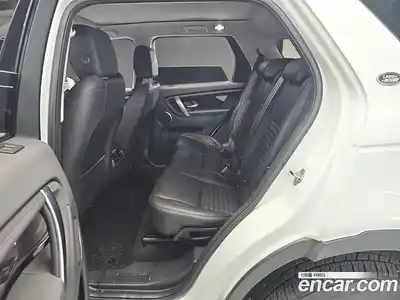 Land Rover Discovery Sport 2021 2.0 автомат (гидро), миниатюра 11