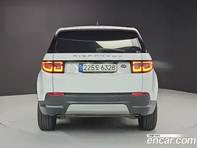 Land Rover Discovery Sport 2021 2.0 автомат (гидро), миниатюра 2