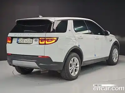 Land Rover Discovery Sport 2021 2.0 автомат (гидро), миниатюра 3