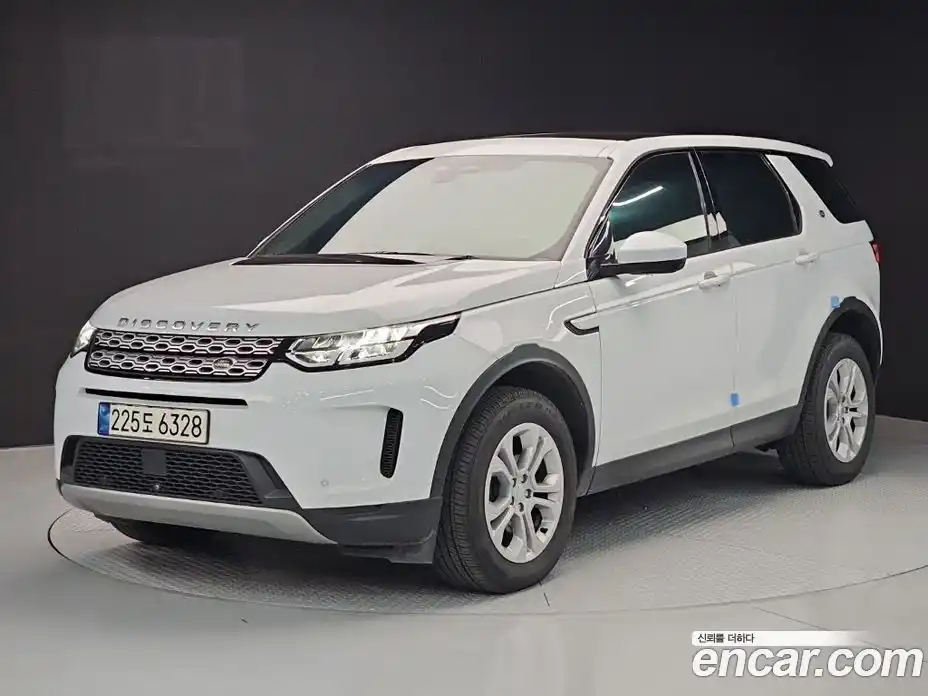 Land Rover Discovery Sport 2021 2.0 автомат (гидро), фото 4