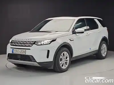 Land Rover Discovery Sport 2021 2.0 автомат (гидро), миниатюра 4