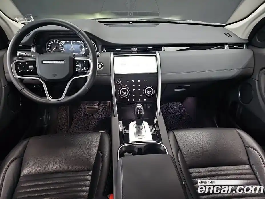 Land Rover Discovery Sport 2021 2.0 автомат (гидро), фото 6