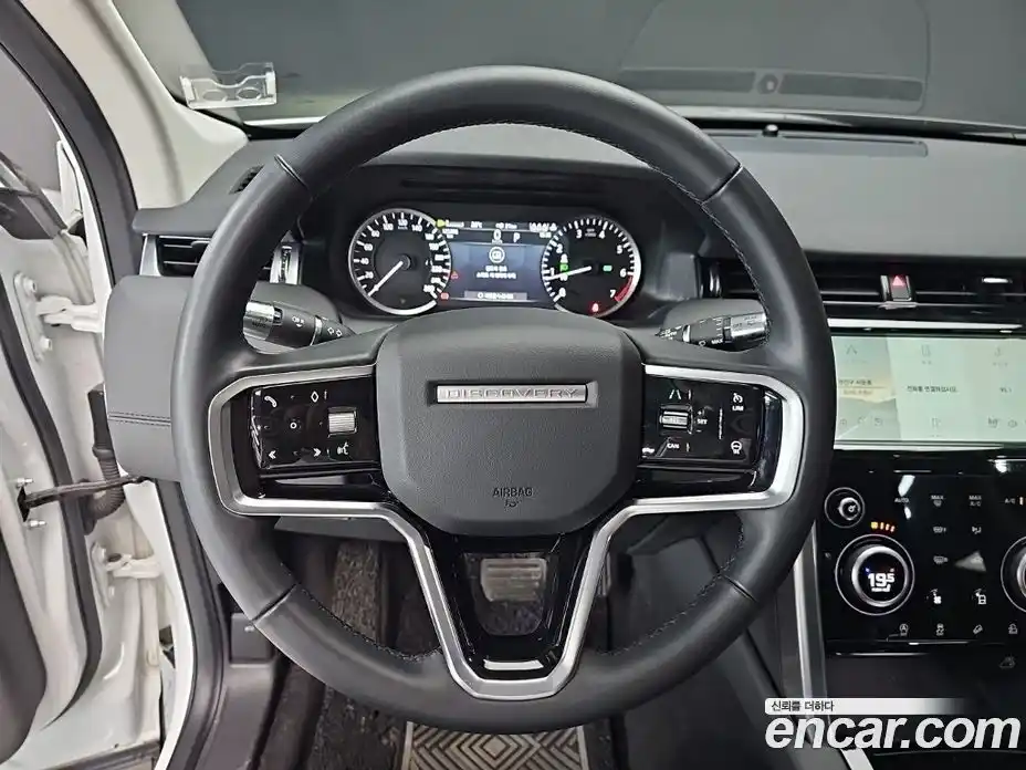 Land Rover Discovery Sport 2021 2.0 автомат (гидро), фото 8