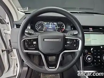 Land Rover Discovery Sport 2021 2.0 автомат (гидро), миниатюра 8