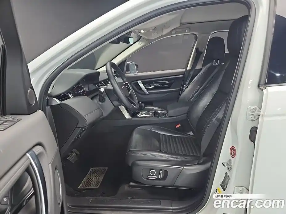 Land Rover Discovery Sport 2021 2.0 автомат (гидро), фото 10