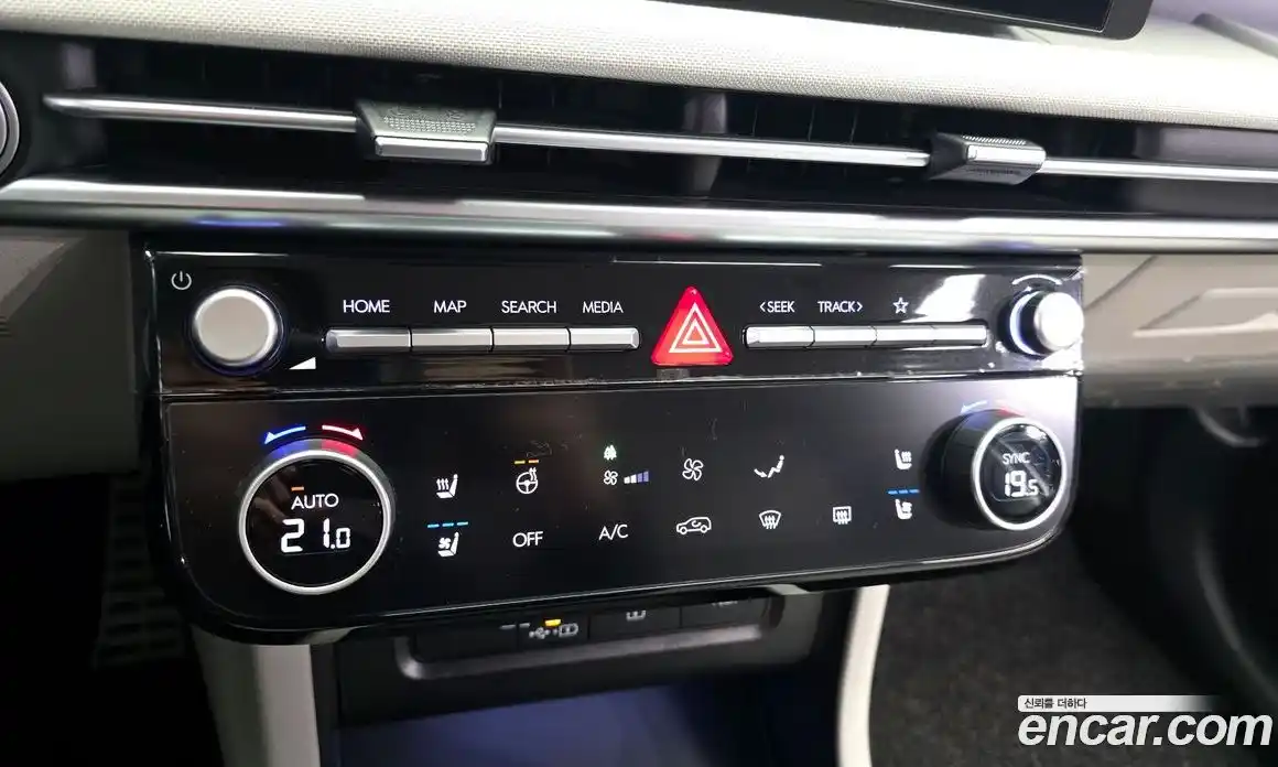 Hyundai Tucson 2024 1.6 автомат (гидро), фото 17
