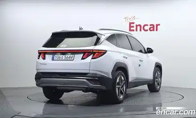 Hyundai Tucson 2024 1.6 автомат (гидро), миниатюра 2
