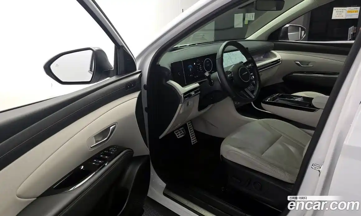 Hyundai Tucson 2024 1.6 автомат (гидро), фото 10