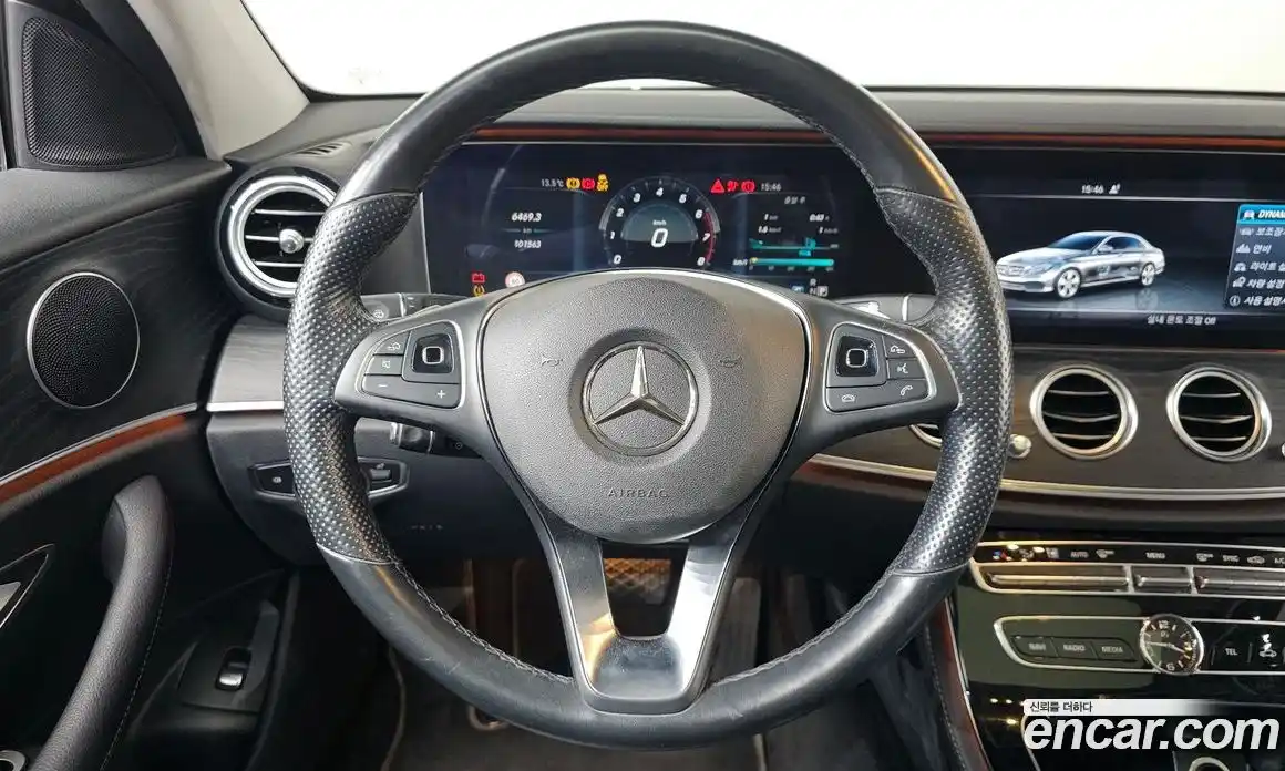Mercedes-Benz E-Class 2016 2.0 автомат (гидро), фото 12