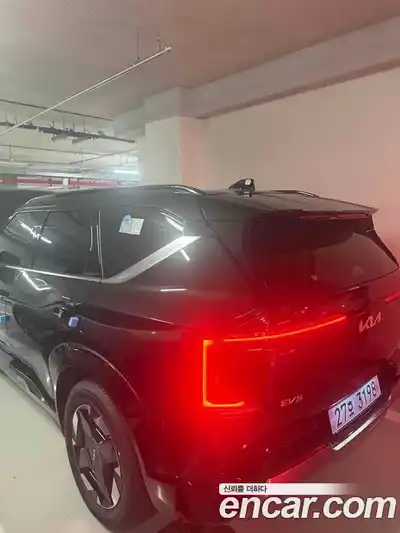 Kia EV5 2026 автомат (гидро), миниатюра 4