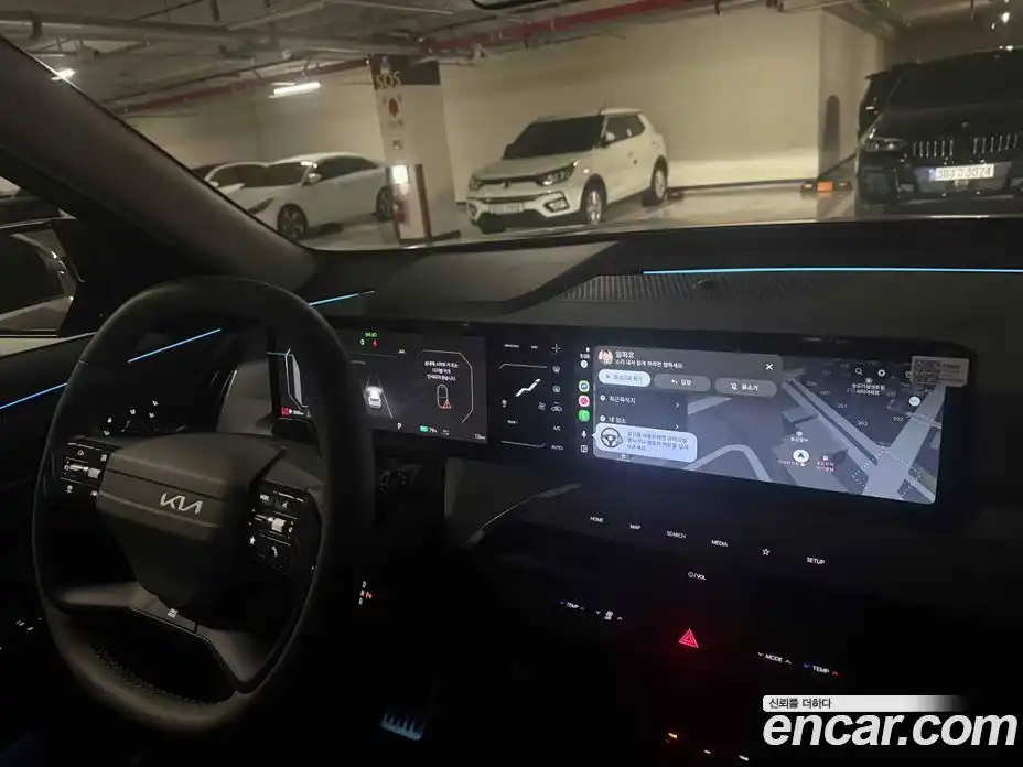 Kia EV5 2026 автомат (гидро), фото 7