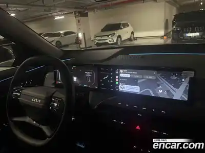 Kia EV5 2026 автомат (гидро), миниатюра 7