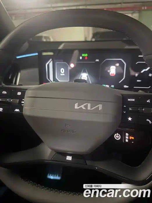 Kia EV5 2026 автомат (гидро), фото 8
