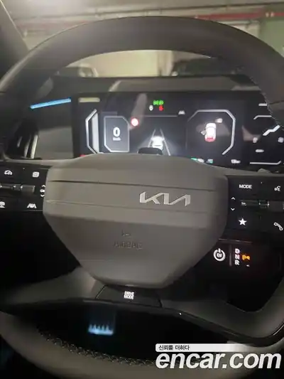 Kia EV5 2026 автомат (гидро), миниатюра 8