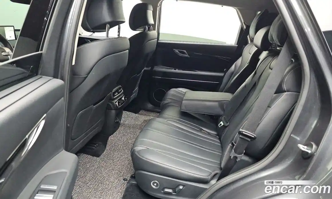 Genesis GV80 2021 2.5 автомат (гидро), фото 11