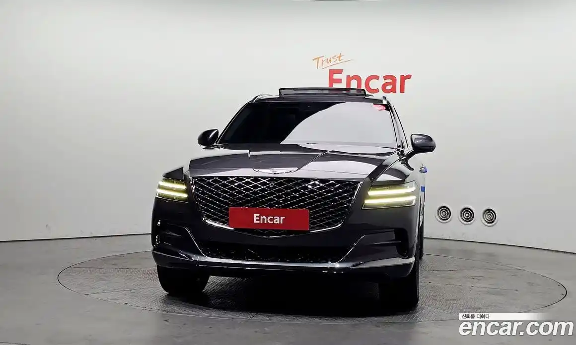 Genesis GV80 2021 2.5 автомат (гидро), фото 3