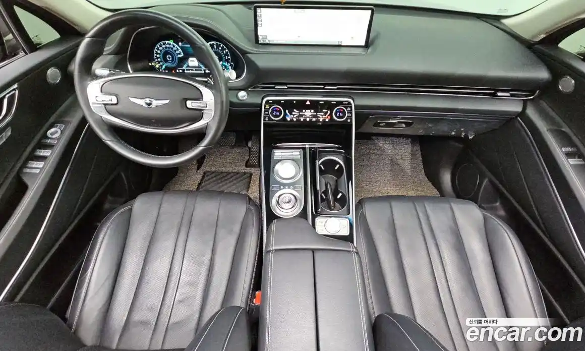 Genesis GV80 2021 2.5 автомат (гидро), фото 7