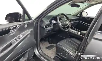 Genesis GV80 2021 2.5 автомат (гидро), миниатюра 10