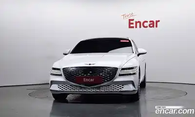 Genesis G80 2022 0.2 автомат (гидро), миниатюра 2