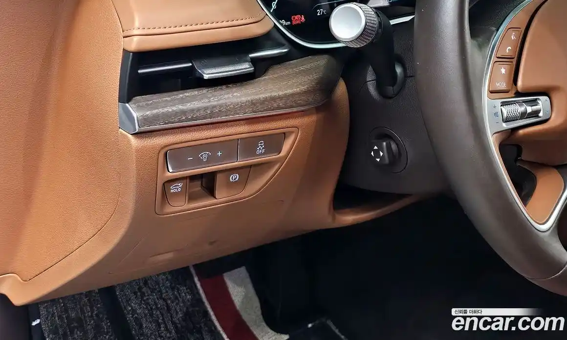 Genesis G80 2022 0.2 автомат (гидро), фото 21