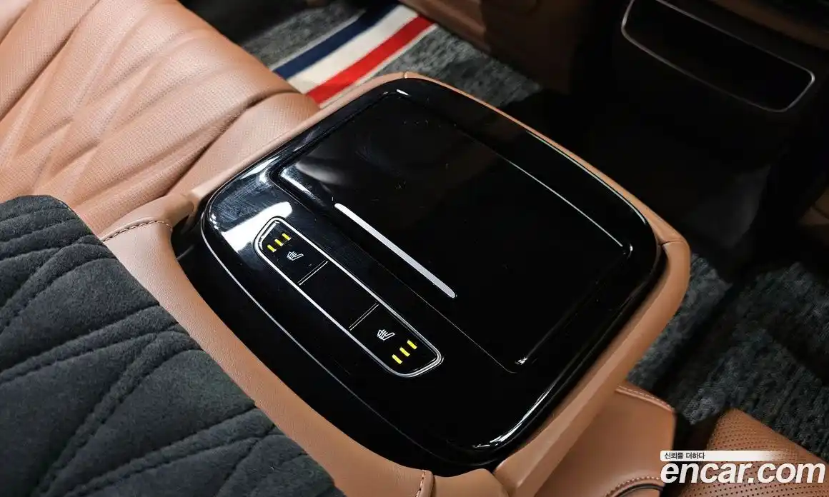 Genesis G80 2022 0.2 автомат (гидро), фото 24