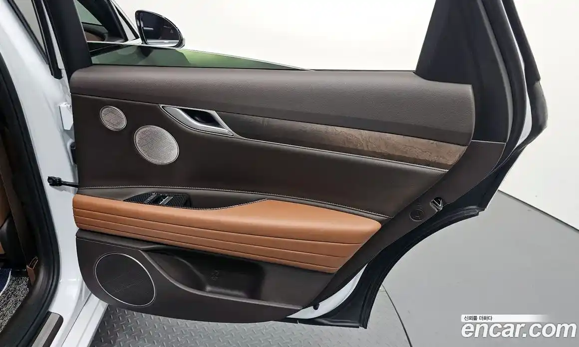 Genesis G80 2022 0.2 автомат (гидро), фото 26