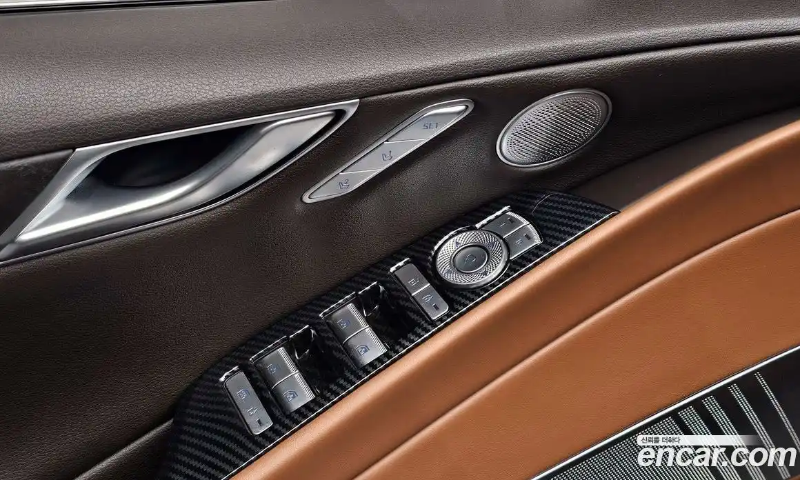 Genesis G80 2022 0.2 автомат (гидро), фото 27