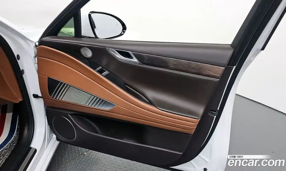 Genesis G80 2022 0.2 автомат (гидро), фото 28