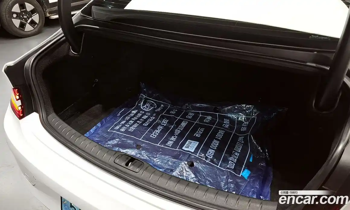 Genesis G80 2022 0.2 автомат (гидро), фото 29