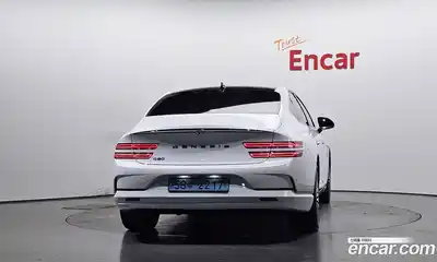 Genesis G80 2022 0.2 автомат (гидро), миниатюра 3