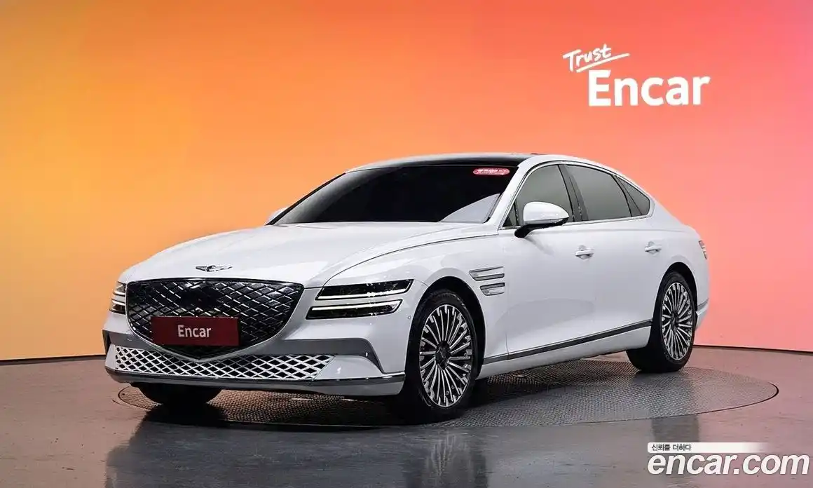 Genesis G80 2022 0.2 автомат (гидро), фото 31