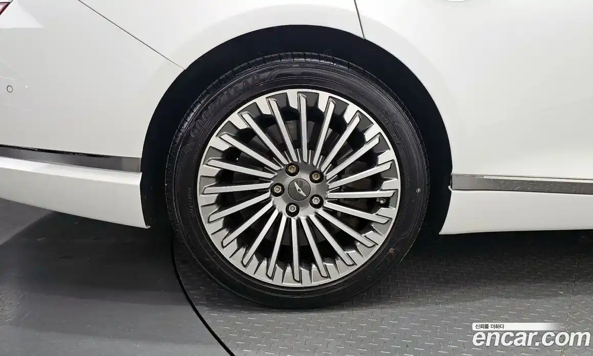Genesis G80 2022 0.2 автомат (гидро), фото 4