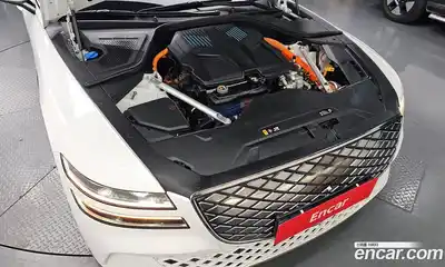 Genesis G80 2022 0.2 автомат (гидро), миниатюра 5