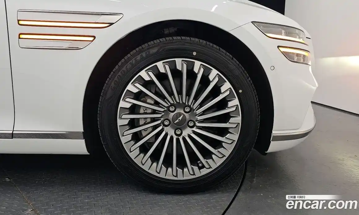Genesis G80 2022 0.2 автомат (гидро), фото 6