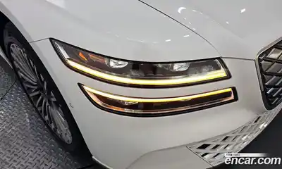 Genesis G80 2022 0.2 автомат (гидро), миниатюра 7