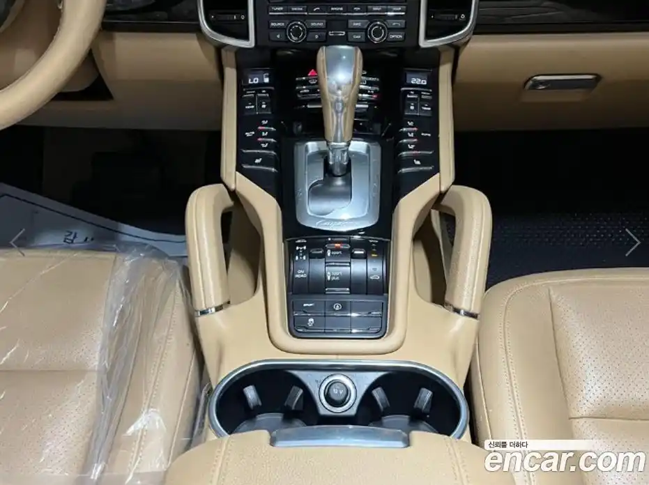 Porsche Cayenne 2015 3.0 автомат (гидро), фото 11