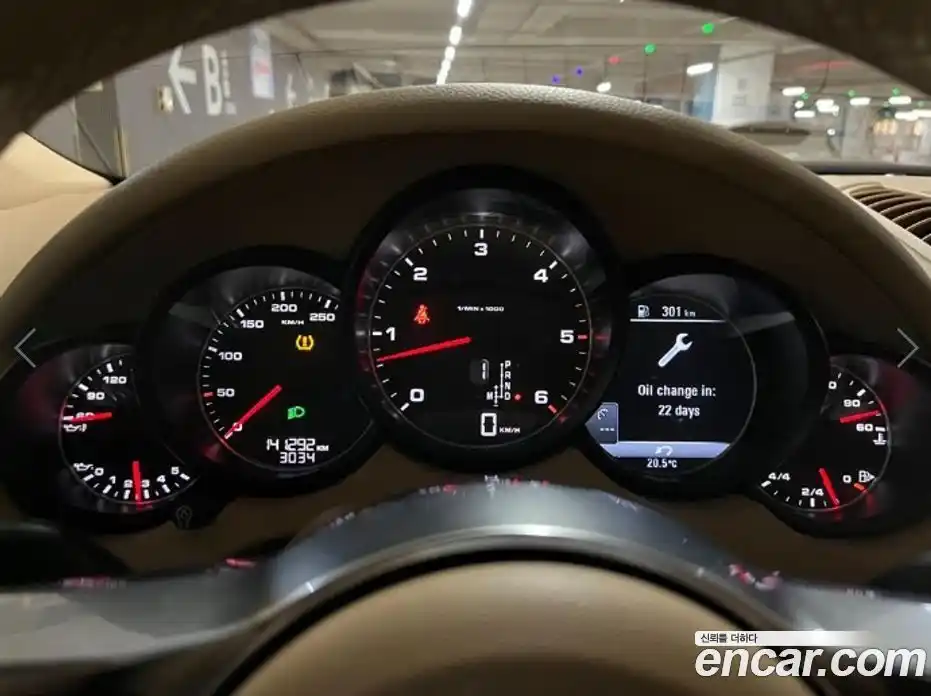Porsche Cayenne 2015 3.0 автомат (гидро), фото 15