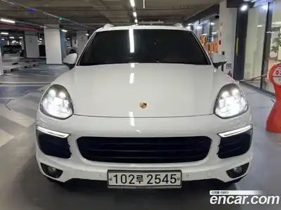 Porsche Cayenne 2015 3.0 автомат (гидро), миниатюра 2
