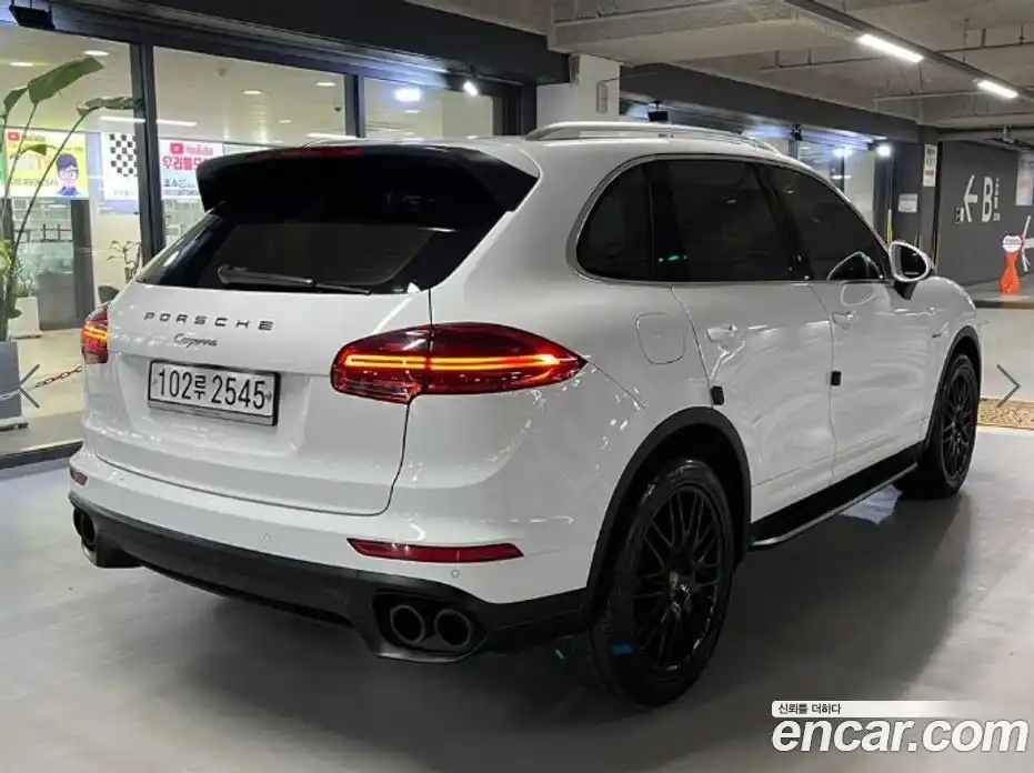 Porsche Cayenne 2015 3.0 автомат (гидро), фото 4