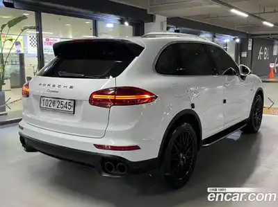 Porsche Cayenne 2015 3.0 автомат (гидро), миниатюра 4