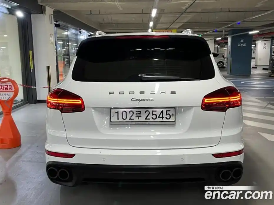 Porsche Cayenne 2015 3.0 автомат (гидро), фото 5