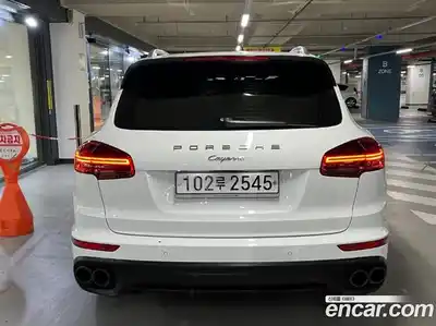 Porsche Cayenne 2015 3.0 автомат (гидро), миниатюра 5