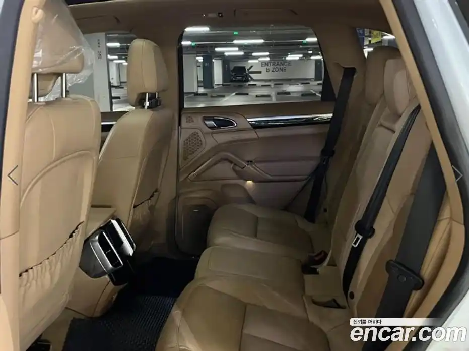 Porsche Cayenne 2015 3.0 автомат (гидро), фото 8