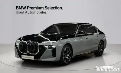 BMW 7 серия, 2024, 11 552 км