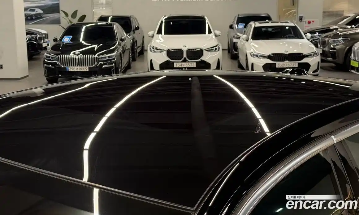 BMW 7 серия 2024 3.0 автомат (гидро), фото 12