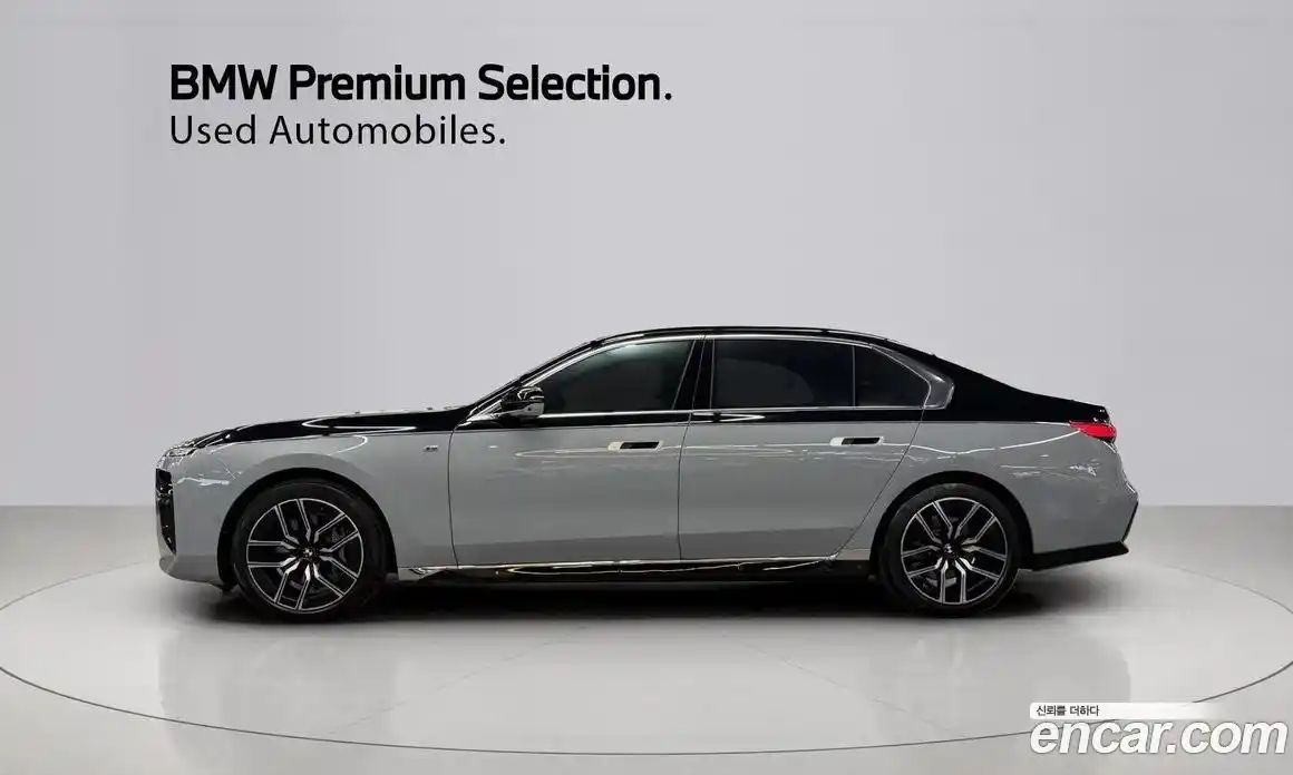 BMW 7 серия 2024 3.0 автомат (гидро), фото 13