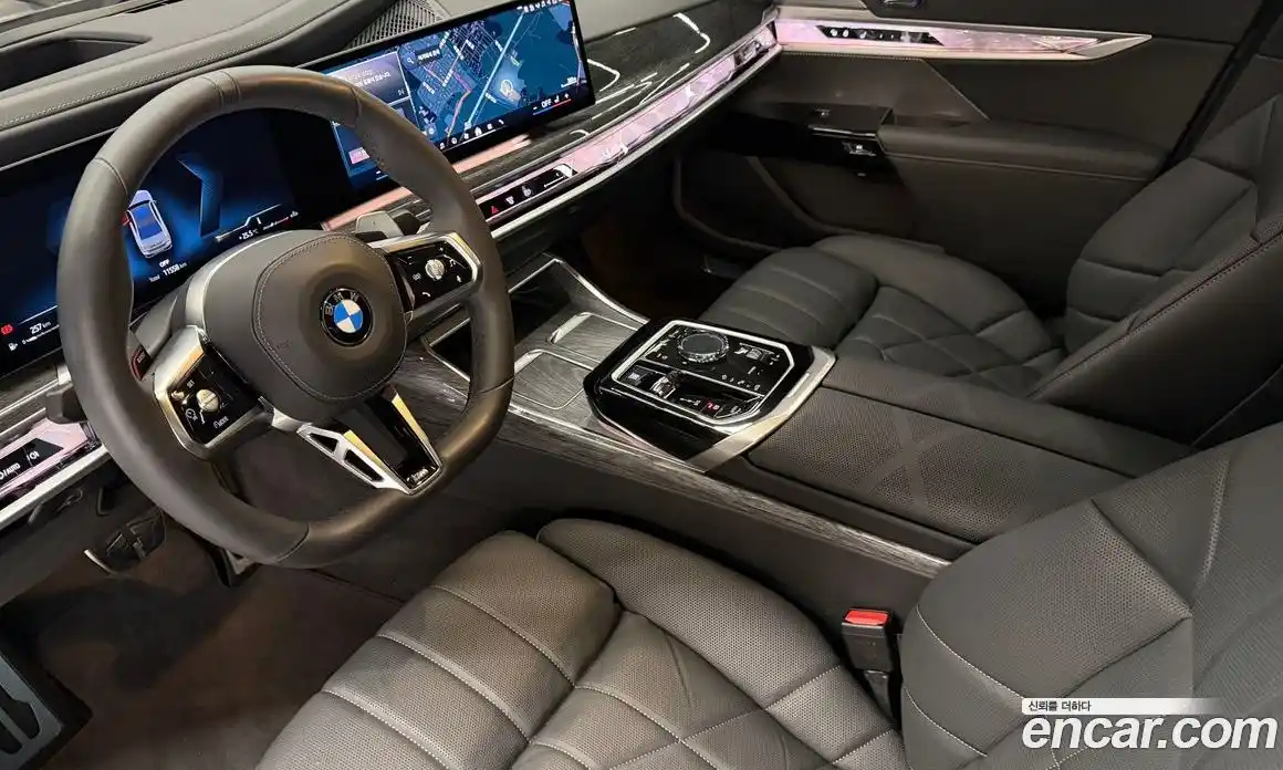 BMW 7 серия 2024 3.0 автомат (гидро), фото 15
