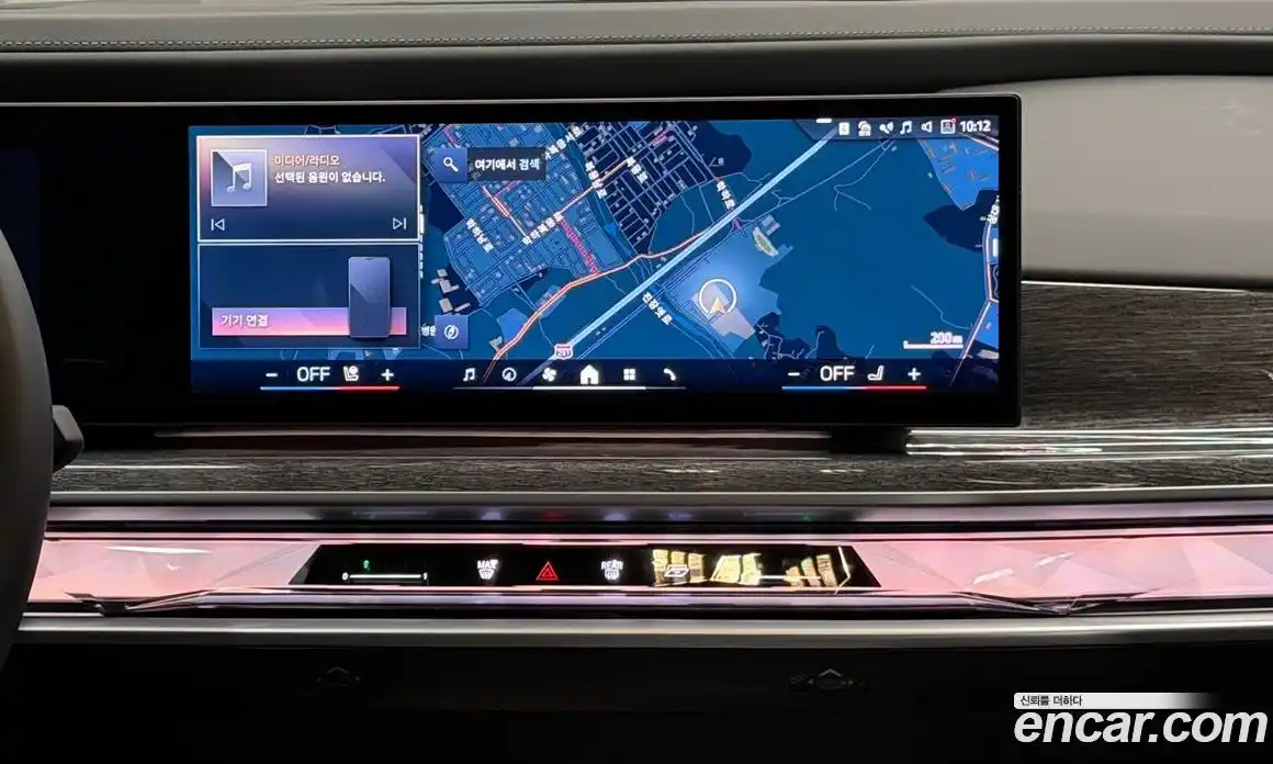 BMW 7 серия 2024 3.0 автомат (гидро), фото 18